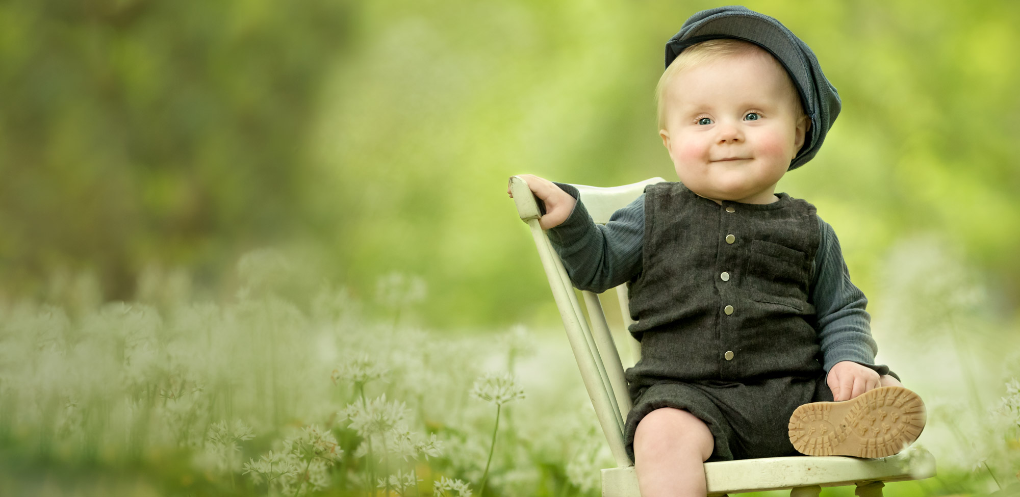 baby fotografering