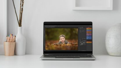 Kickstart Photoshop