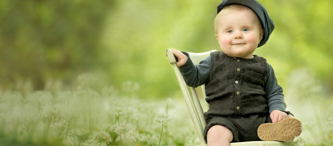 baby fotografering